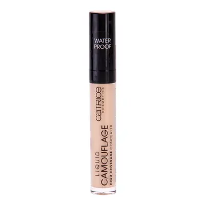 Catrice Liquid Camouflage High Coverage Concealer tekutý korektor odstín 20 Light Beige 5 ml