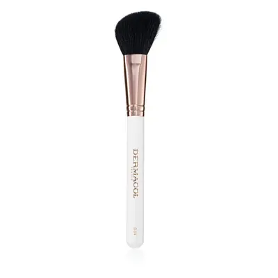 Dermacol Accessories Master Brush by PetraLovelyHair štětec na tvářenku a bronzer D54 Rose Gold 