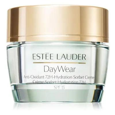 Estée Lauder DayWear Anti-Oxidant 72H-Hydration Sorbet Creme lehký gelový krém pro normální až s