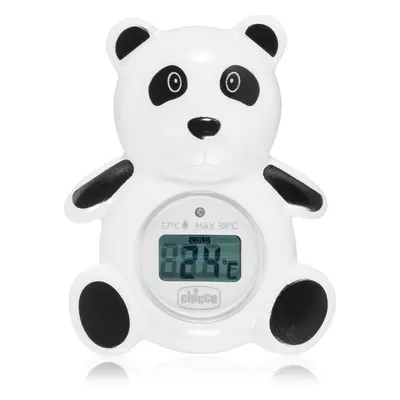 Chicco Digital Thermometer Panda dětský teploměr do koupele 2 v 1 0 m+ 1 ks