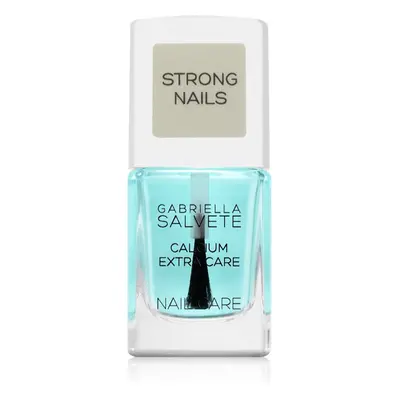 Gabriella Salvete Nail Care Calcium Extra Care regenerační lak na nehty 11 ml