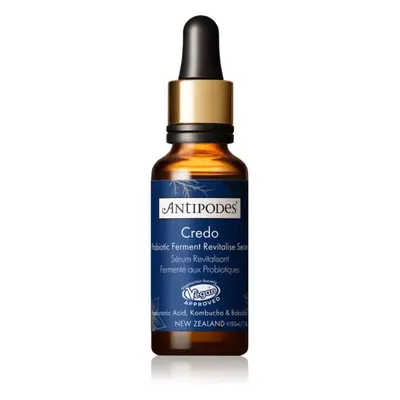 Antipodes Credo Probiotic Anti-Blemish Serum revitalizační sérum s probiotiky 30 ml