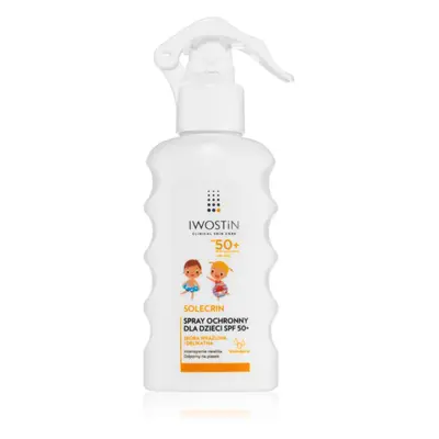 Iwostin Solecrin ochranný sprej pro děti SPF 50+ 175 ml