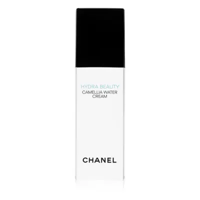 Chanel Hydra Beauty Camellia Water Cream rozjasňující hydratační fluid 30 ml