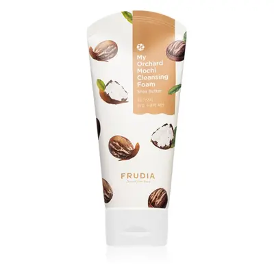 Frudia My Orchard Shea Butter jemná čisticí pěna pro suchou pleť 120 ml