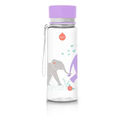 Equa Kids láhev na vodu pro děti Elephant 400 ml