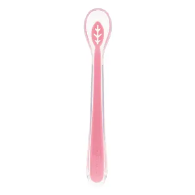 Canpol babies Dishes & Cutlery lžička Pink 1 ks