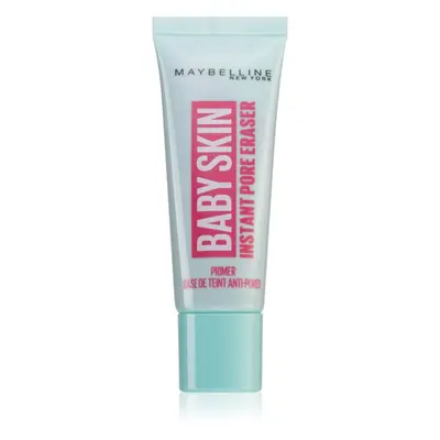 MAYBELLINE NEW YORK Baby Skin gelová podkladová báze pro minimalizaci pórů 22 ml