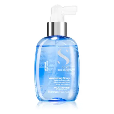 Alfaparf Milano Semi Di Lino Volumizing objemový sprej pro jemné a zplihlé vlasy 125 ml