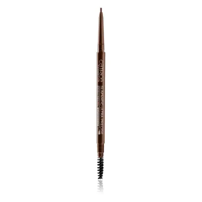 Catrice Slim'Matic precizní tužka na obočí odstín 025 Warm Brown 0,05 g