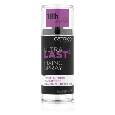 Catrice Ultra Last² fixační sprej 50 ml