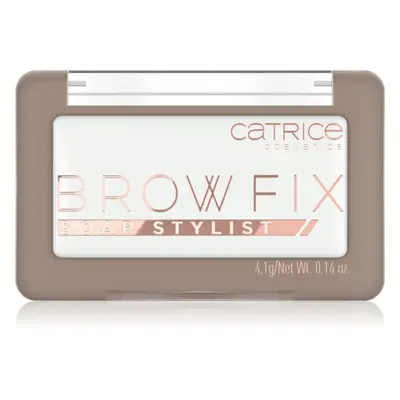 Catrice Brow Fix Soap Stylist fixační vosk na obočí 4,1 g