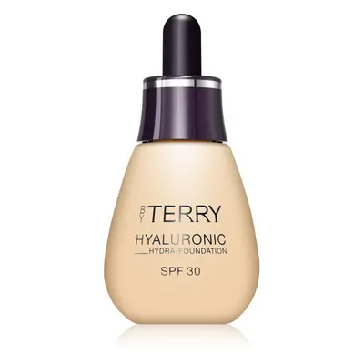 By Terry Hyaluronic Hydra-Foundation tekutý make-up s hydratačním účinkem SPF 30 100W Fair 30 ml