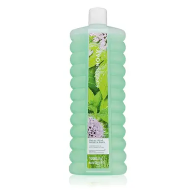 Avon Senses Water Mint & Cucumber Scent pěna do koupele 1000 ml