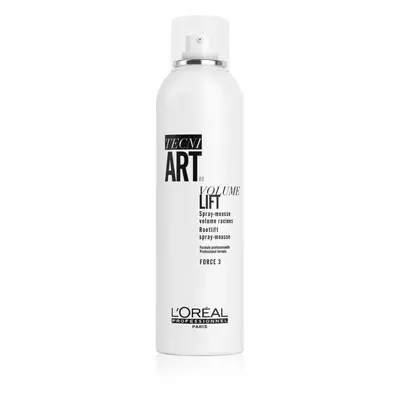 L’Oréal Professionnel Tecni.Art Volume Lift pěna pro nadzvižení u kořínků 250 ml