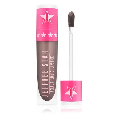 Jeffree Star Cosmetics Velour Liquid Lipstick tekutá rtěnka odstín Restraints 5,6 ml