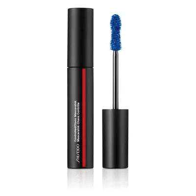 Shiseido Controlled Chaos MascaraInk objemová řasenka odstín 02 Sapphire Spark 11.5 ml