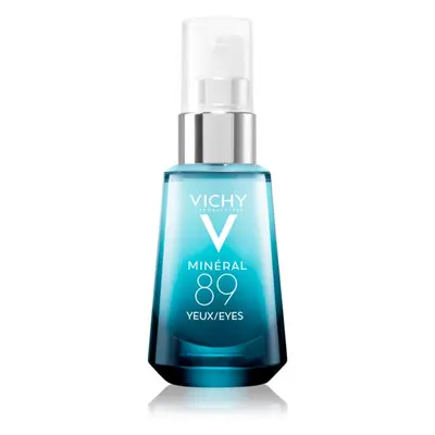 Vichy Minéral 89 posilující a vyplňující Hyaluron-Booster na oční okolí 15 ml