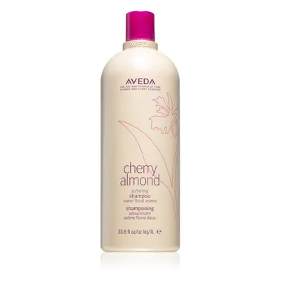 Aveda Cherry Almond Softening Shampoo vyživující šampon pro lesk a hebkost vlasů 1000 ml