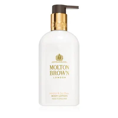 Molton Brown Jasmine & Sun Rose hydratační tělové mléko 300 ml