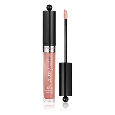 Bourjois Fabuleux Gloss vyživující lesk na rty odstín 02 3,5 ml