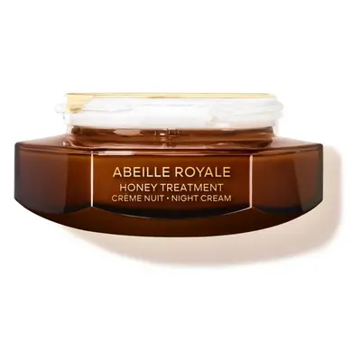 GUERLAIN Abeille Royale Honey Treatment Night Cream noční zpevňující a protivráskový krém náhrad