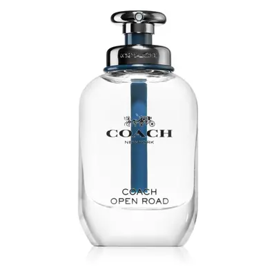 Coach Open Road toaletní voda pro muže 40 ml