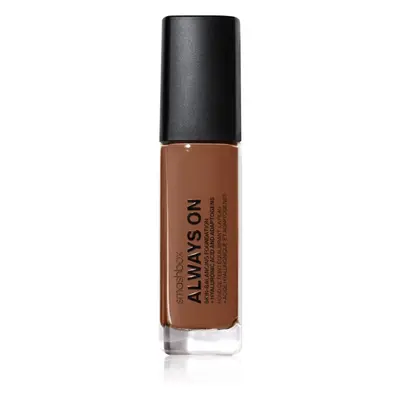 Smashbox Always On Skin Balancing Foundation dlouhotrvající make-up odstín T20C - LEVEL-TWO TAN 