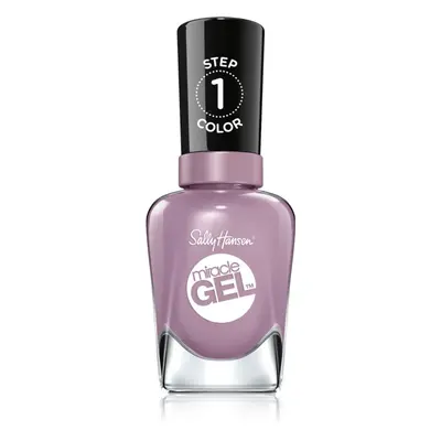 Sally Hansen Miracle Gel™ gelový lak na nehty bez užití UV/LED lampy odstín 270 Street Flair 14,