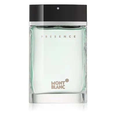 Montblanc Presence toaletní voda pro muže 75 ml