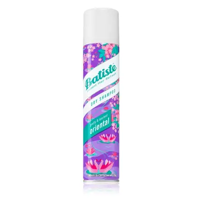 Batiste Oriental Jasmine Opulence suchý šampon pro všechny typy vlasů 200 ml