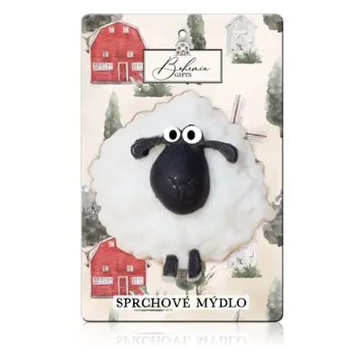 Bohemia Gifts & Cosmetics Handmade Sheep ručně vyráběné mýdlo s glycerinem 60 g