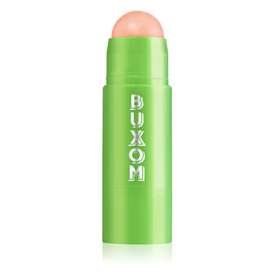 Buxom POWER-FULL LIP BALM SCRUB balzám a peeling na rty odstín Sweet Guava 6 g