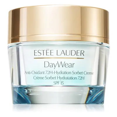 Estée Lauder DayWear Anti-Oxidant 72H-Hydration Sorbet Creme lehký gelový krém pro normální až s