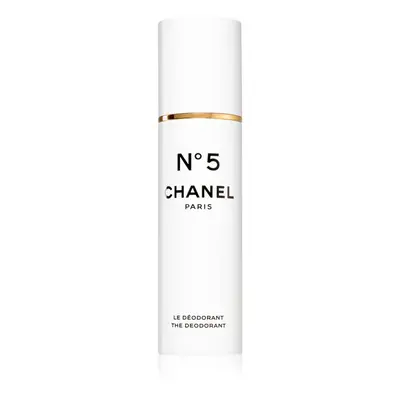 Chanel N°5 deodorant s rozprašovačem pro ženy 100 ml