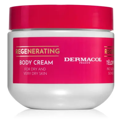 Dermacol Body Care Karité regenerační tělový krém pro suchou až velmi suchou pokožku 300 ml