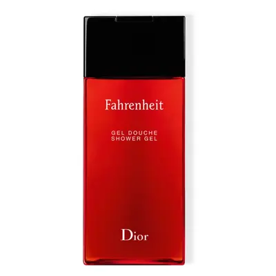 DIOR Fahrenheit sprchový gel pro muže 200 ml