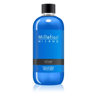 Millefiori Milano Cold Water náplň do aroma difuzérů 500 ml