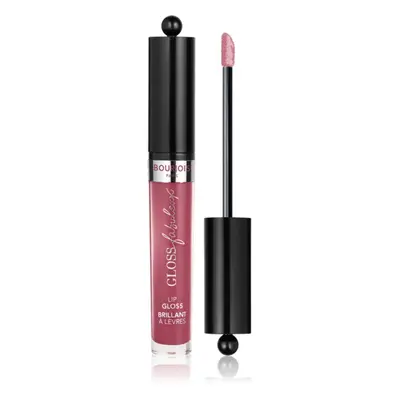 Bourjois Fabuleux Gloss vyživující lesk na rty odstín 08 3,5 ml