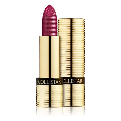 Collistar Rossetto Unico® Lipstick Full Colour - Perfect Wear luxusní rtěnka odstín 18 Ametista 