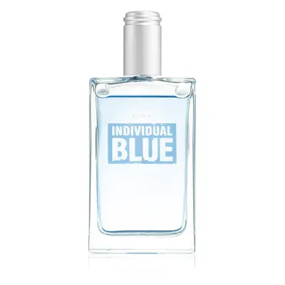 Avon Individual Blue toaletní voda pro muže 100 ml