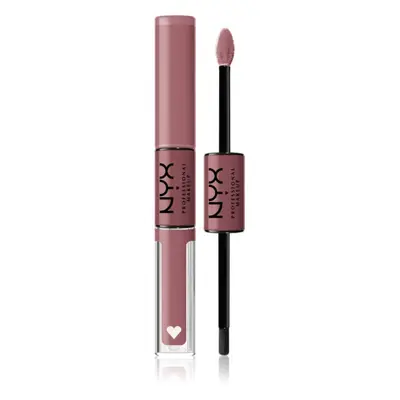 NYX Professional Makeup Shine Loud High Shine Lip Color tekutá rtěnka s vysokým leskem odstín 08