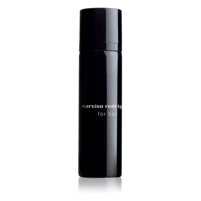 Narciso Rodriguez for her deodorant ve spreji pro ženy 100 ml