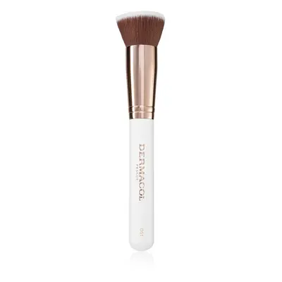 Dermacol Accessories Master Brush by PetraLovelyHair štětec na tekutý make-up D51 Rose Gold 1 ks