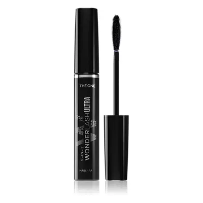 Oriflame The One Wonder Lash 5 in1 Ultra řasenka pro objem, natočení a oddělení řas odstín Black