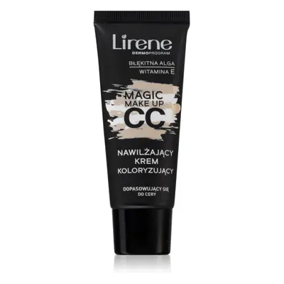 Lirene Magic CC krém s hydratačním účinkem 30 ml