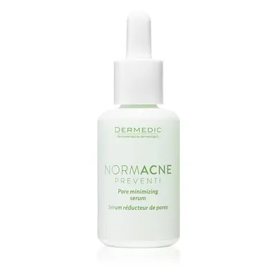 Dermedic Normacne Preventi sérum pro redukci rozšířených pórů 30 ml