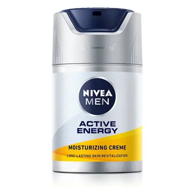 NIVEA MEN Revitalising Q10 hydratační pleťový krém pro muže 50 ml