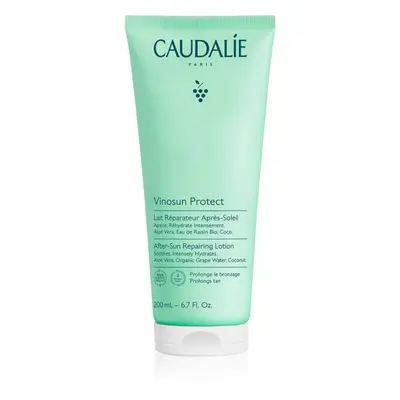 Caudalie Vinosun reparační mléko po opalování 200 ml