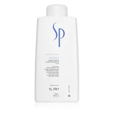 Wella Professionals SP Hydrate kondicionér pro suché vlasy 1000 ml